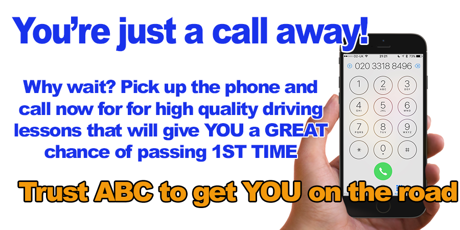 Trust ABC to get you on the road